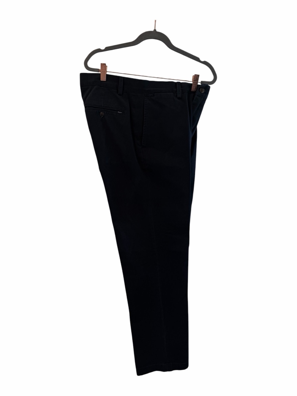 Polo by Ralph Lauren Navy Chinos - Straight Leg 32 x 32 - Picture 5 of 12